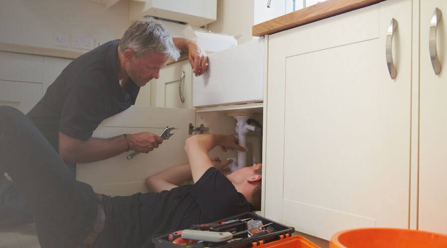 Best Plumber in Cedar Point, KS